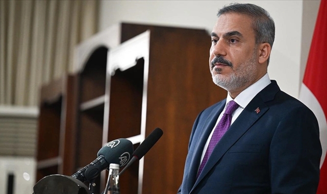Dışişleri Bakanı Fidan, Hollandalı mevkidaşı ile görüştü
