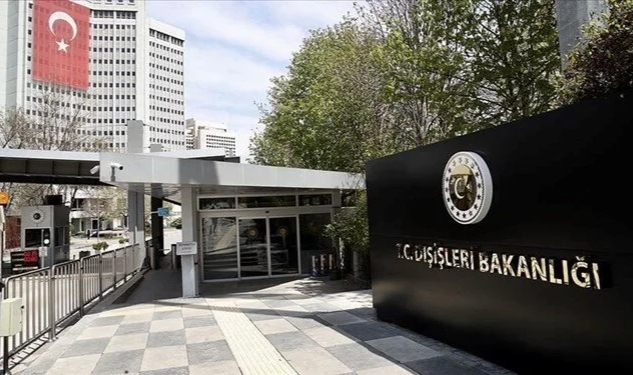 Dışişleri Bakanlığı'ndan Gazze'de kalıcı ateşkes açıklaması