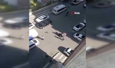 Diyarbakır’da iki aile arasında silahlı kavga: 2 yaralı