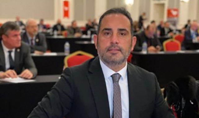 Diyarbekirspor Kulüp Başkanı Serkan Genç istifa etti