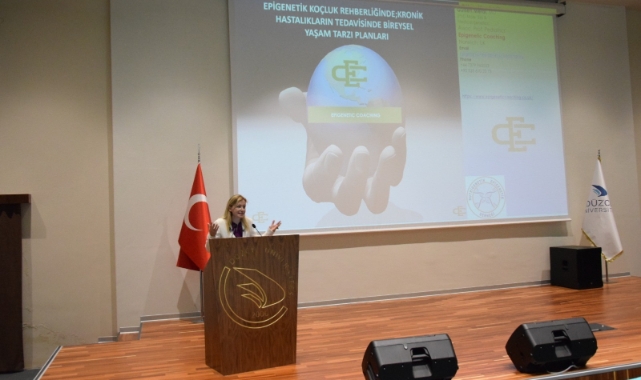 Doç. Dr. Meral “Gelecek nesilleri böyle kurtarabiliriz”
