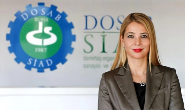 DOSABSİAD Başkanı Çevikel: Enflasyon düzeltmesinde vergi muafiyeti şart