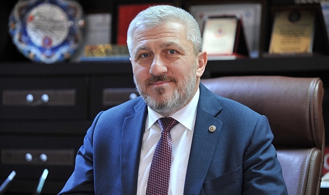 Dr. Fevzi Yavuzyılmaz Osmaniye İl Sağlık Müdürü oldu
