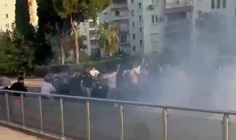 Düğün konvoyuna ceza yağdı