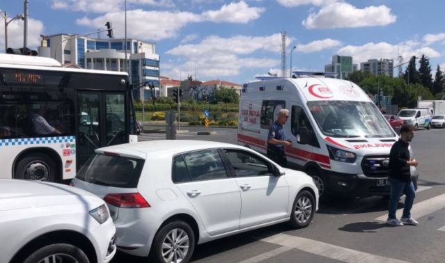 Ecel direksiyon başında yakaladı