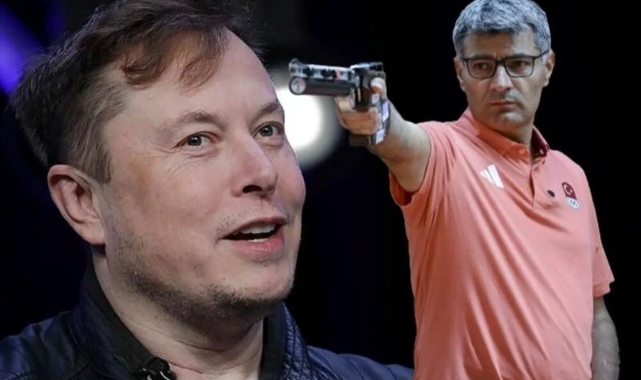 Elon Musk'tan Yusuf Dikeç paylaşımı!