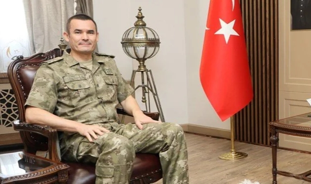 Emekliye ayrılan tuğgeneral YDK'ya sevk edildi