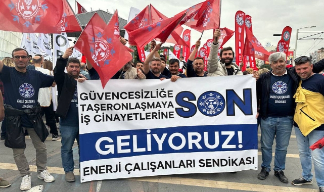 Enerji Çalışanları Sendikası'ndan Bakanlığa istatistik itirazı: "Verileri yanlış açıklıyorlar"