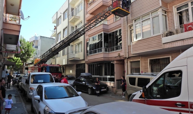 Erdek’te haber alınmayan bir kişi evinde ölü bulundu