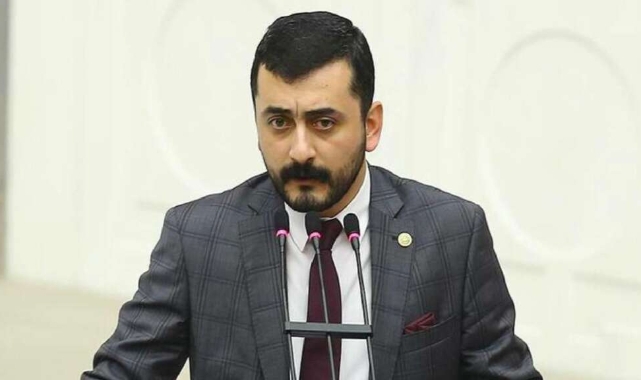 Eren Erdem, CHP’den istifa ettiğini duyurdu