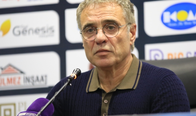 Ersun Yanal: “Bugün tüm aksiliklerle başa çıkamama gibi bir süreci yaşadık”