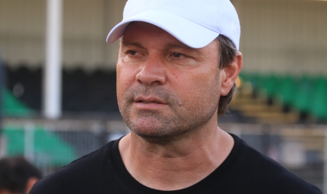 Ertuğrul Sağlam: “15 yıllık Süper Lig hayaline son vereceğiz”