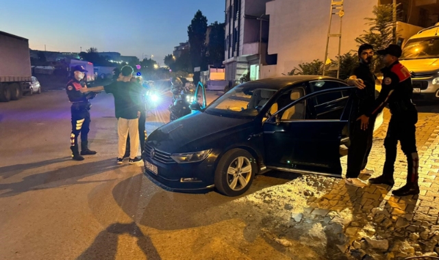 Esenyurt'ta sıkı denetim! Aranan şahıslar yakalandı