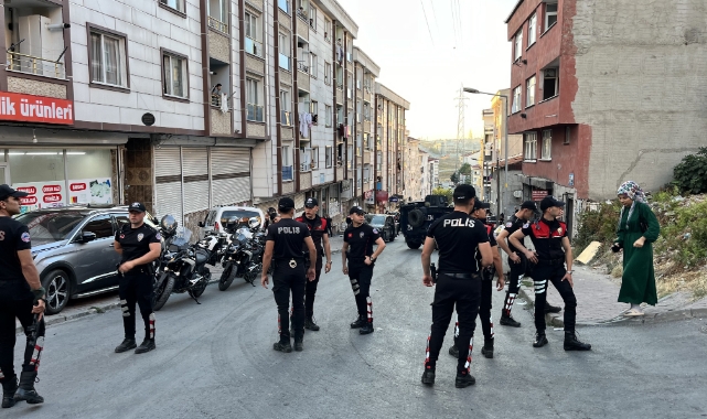 Esenyurt'ta taciz iddiası sonrası ortalık karıştı