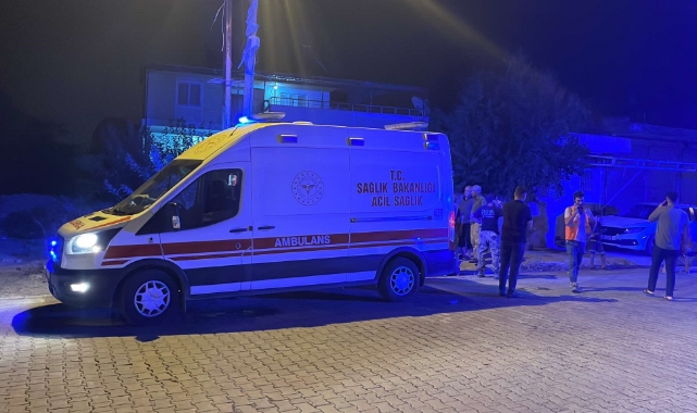 Evinde televizyon karşısında ölü bulundu