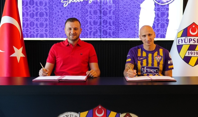 Eyüpspor, Jonjo Shelvey'i kadrosuna kattı