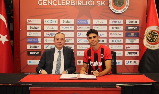 Fenerbahçe, Çağrı Fedai’yi Gençlerbirliği’ne kiraladı