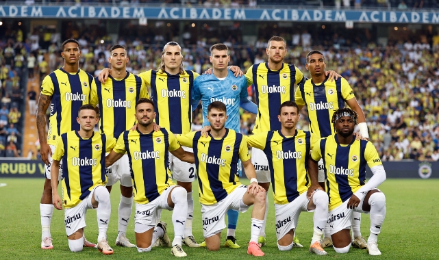 Fenerbahçe'den Şampiyonlar Ligi'ne veda
