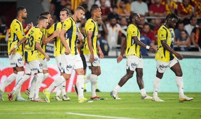Fenerbahçe, Göztepe deplasmanında yara aldı