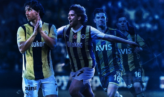 Fenerbahçe: "İz bırakanlar unutulmazlar; yolun açık olsun Ferdi'miz"
