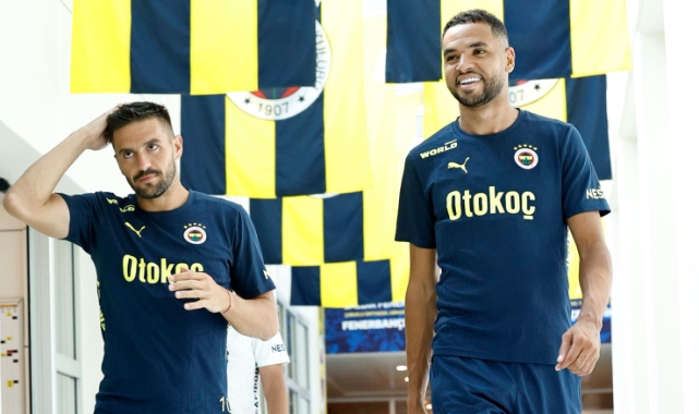 Fenerbahçe koordinasyon çalıştı