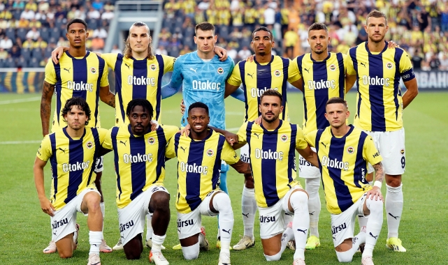Fenerbahçe, Lille deplasmanında!
