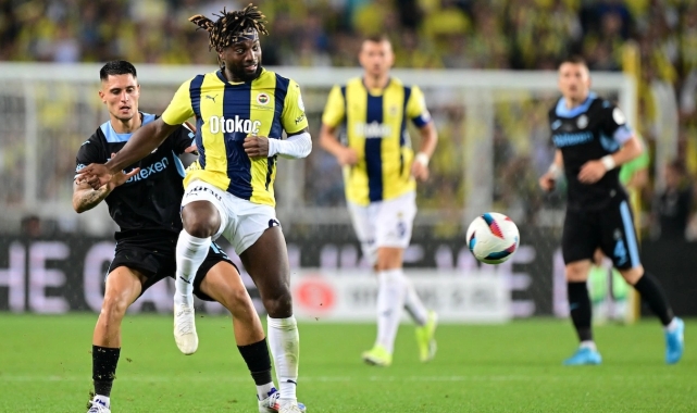 Fenerbahçe, Süper Lig’e 3 puanla başladı!