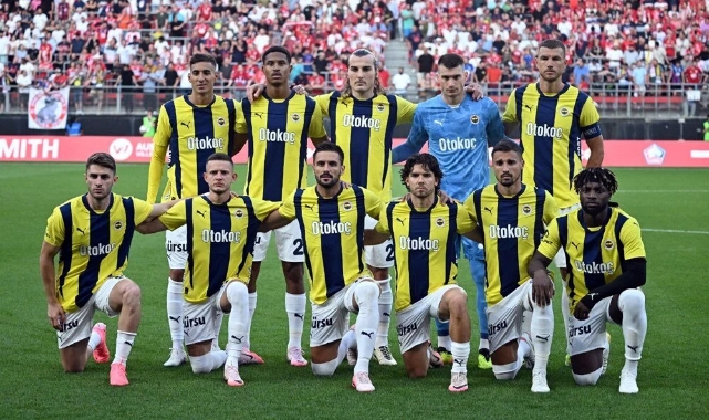 Fenerbahçe tur şansını İstanbul'a bıraktı