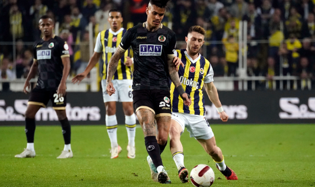 Fenerbahçe yenilgi yüzü görmedi