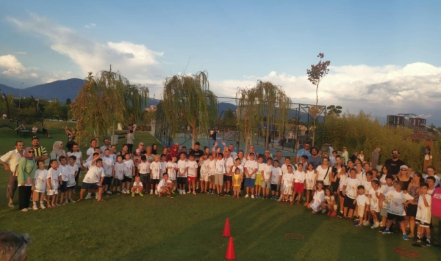 Fethiye’de Gençlik ve Spor Festivali coşkusu yaşandı