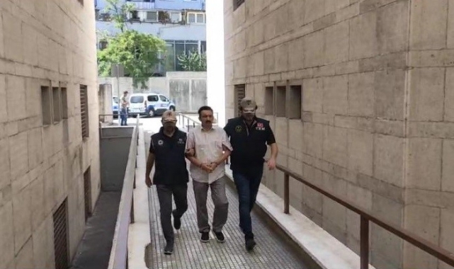 FETÖ'nün "Şike ve kumpas" hakimi Bursa'da yakalandı