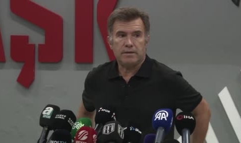 Feyyaz Uçar: "Avrupa Ligi'nde olmayı zaten hak ediyoruz"