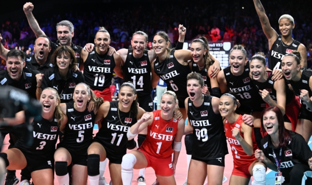 Filenin Sultanları yarı finalde!