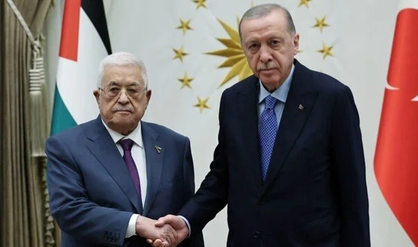 Filistin Devlet Başkanı Abbas bugün TBMM'den hitap edecek