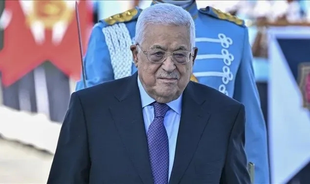 Filistin Devlet Başkanı Mahmud Abbas, Ankara’ya geliyor!