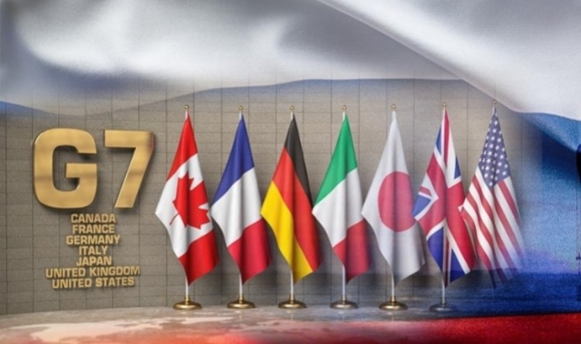 G7 ülkeleri Orta Doğu geriliminden endişe duyuyor