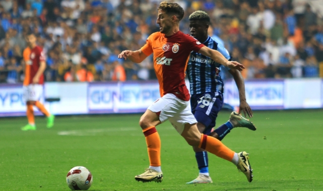 Galatasaray 13 maçtır kaybetmiyor