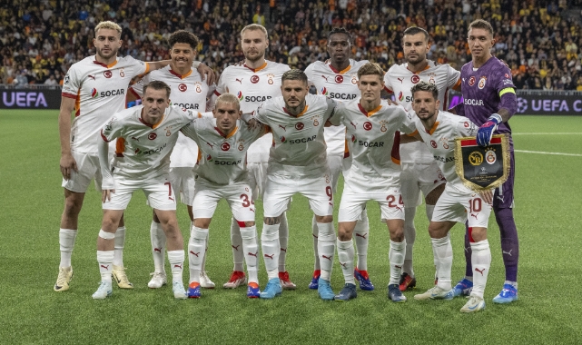 Galatasaray'da yarın büyük gün