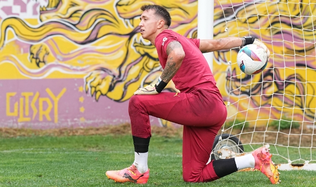 Galatasaray taktik çalıştı