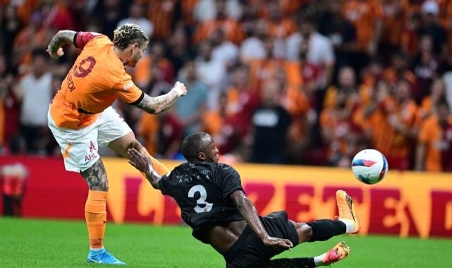Galatasaray yeni sezona galibiyetle başladı