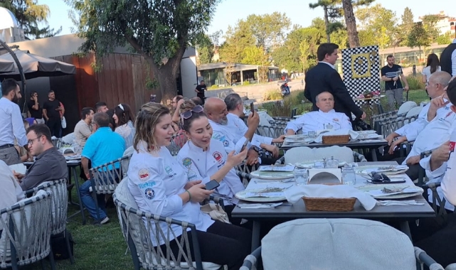 Gastro İnegöl'de Mişoriz tanıtımı gerçekleştirildi!
