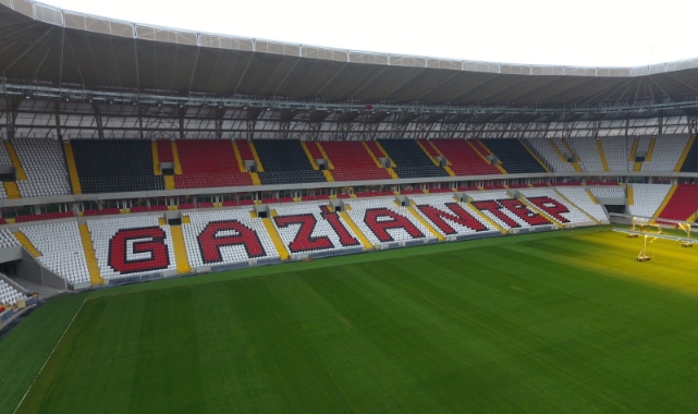 Gaziantep Büyükşehir, Gaziantep FK'ya sponsor oldu