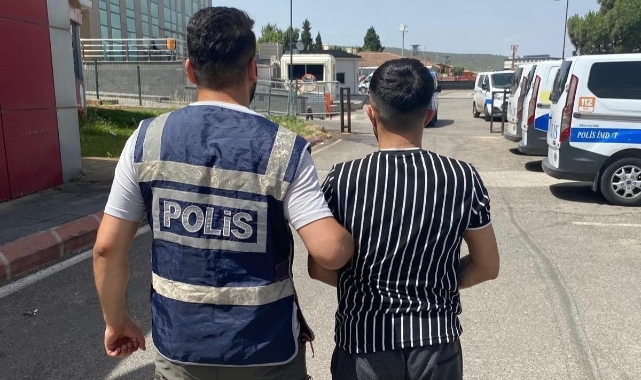 Gaziantep’te 19 yıl hapis cezası bulunan kişi yakalandı