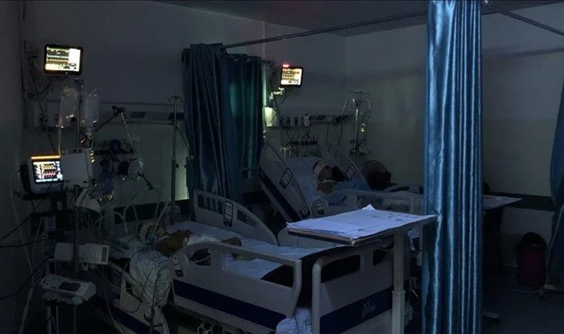 Gazze'de ilaçların yüzde 60'ı tükendi
