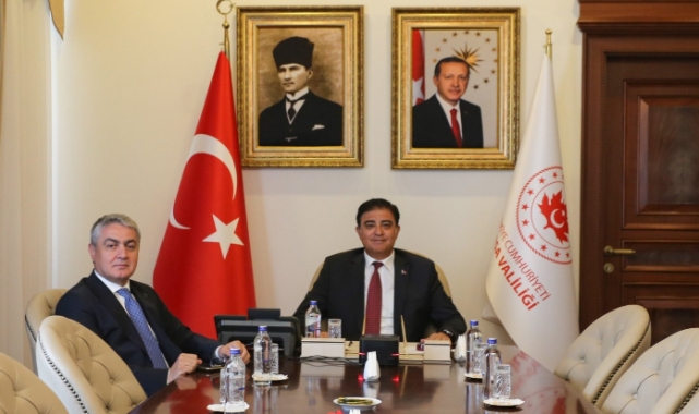 Öğrencilerin barınma ihtiyaçları masaya yatırıldı