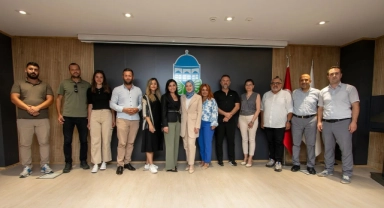 Gıda UR-GE firmalarına ihracat odaklı satış teknikleri eğitimi