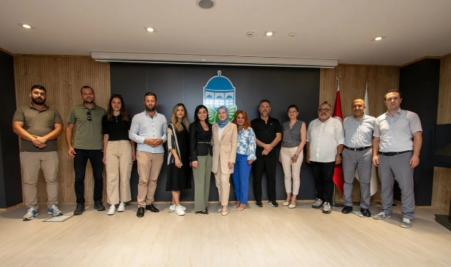 Gıda UR-GE firmalarına ihracat odaklı satış teknikleri eğitimi