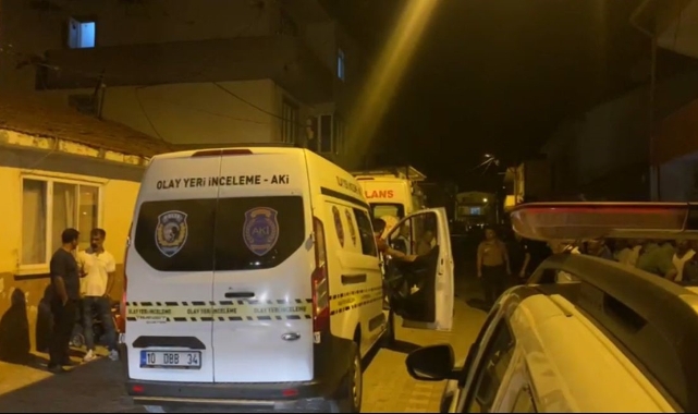 Gönen’de baba dehşeti