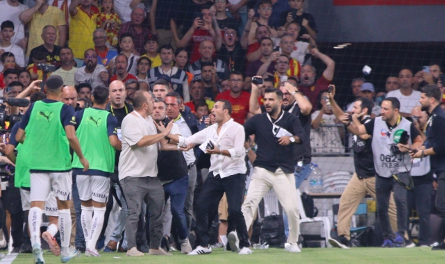 Göztepe'den ceza çıkışı!