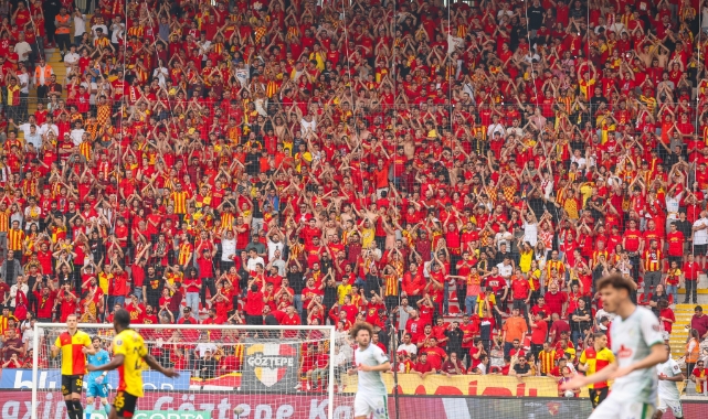 Göztepe-Fenerbahçe maçının hakemi belli oldu